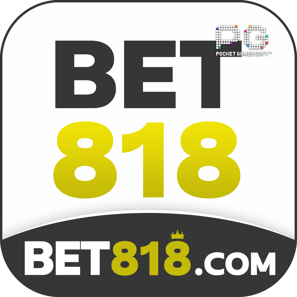 Logo da BET818