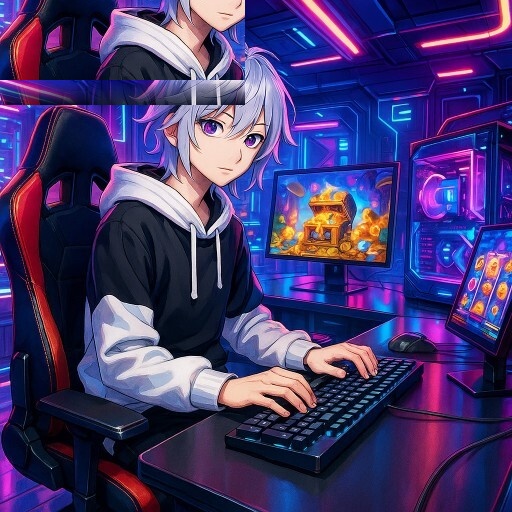 Imagem promocional da BET818 mostrando a plataforma e suas vantagens