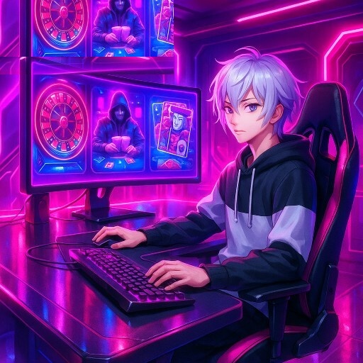 Imagem promocional da BET818 mostrando a plataforma e suas vantagens